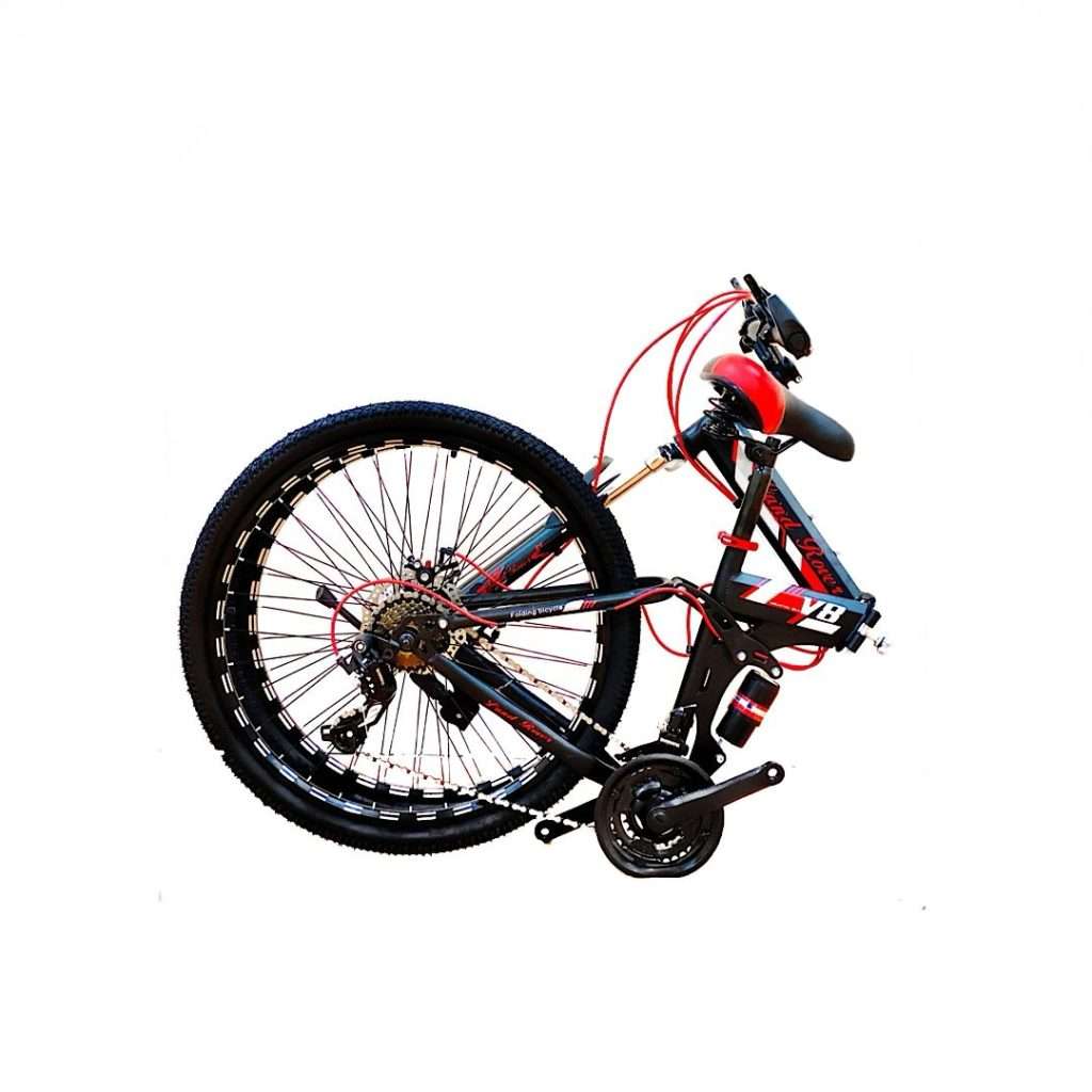 26inch Foldable Electric Bike