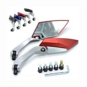 Motorcycle Rearview Rear View Side Mirror | WBBicycles