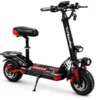 Rohan Wings KT6A Electric Scooter Right Side View