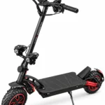 Kugoo G Booster electric scooter with 800W motor and 48V 20.8Ah battery