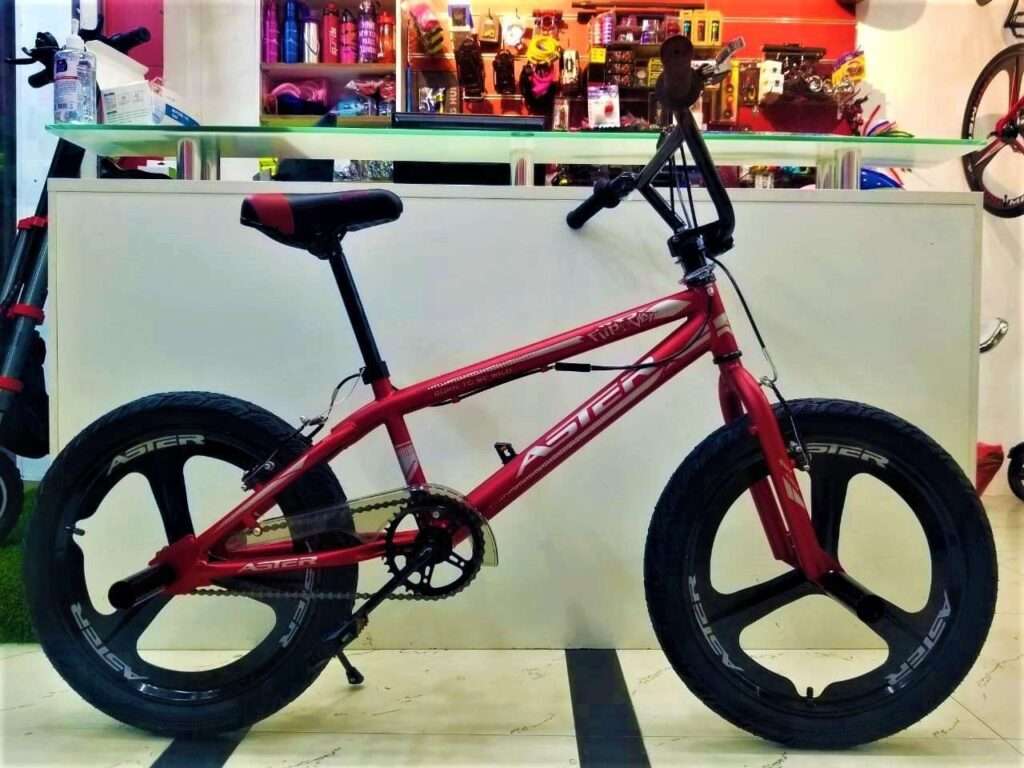 Aster BMX 20″ bike