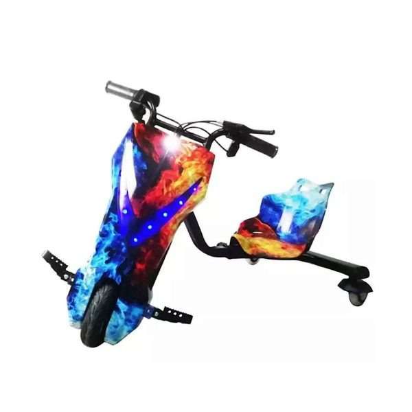 3 Wheels Electric Drifting Scooter