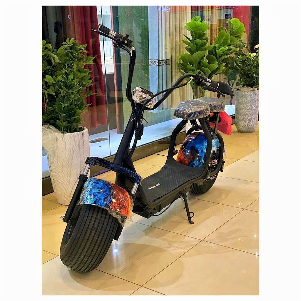 Big Harley 1500W Electric Bike