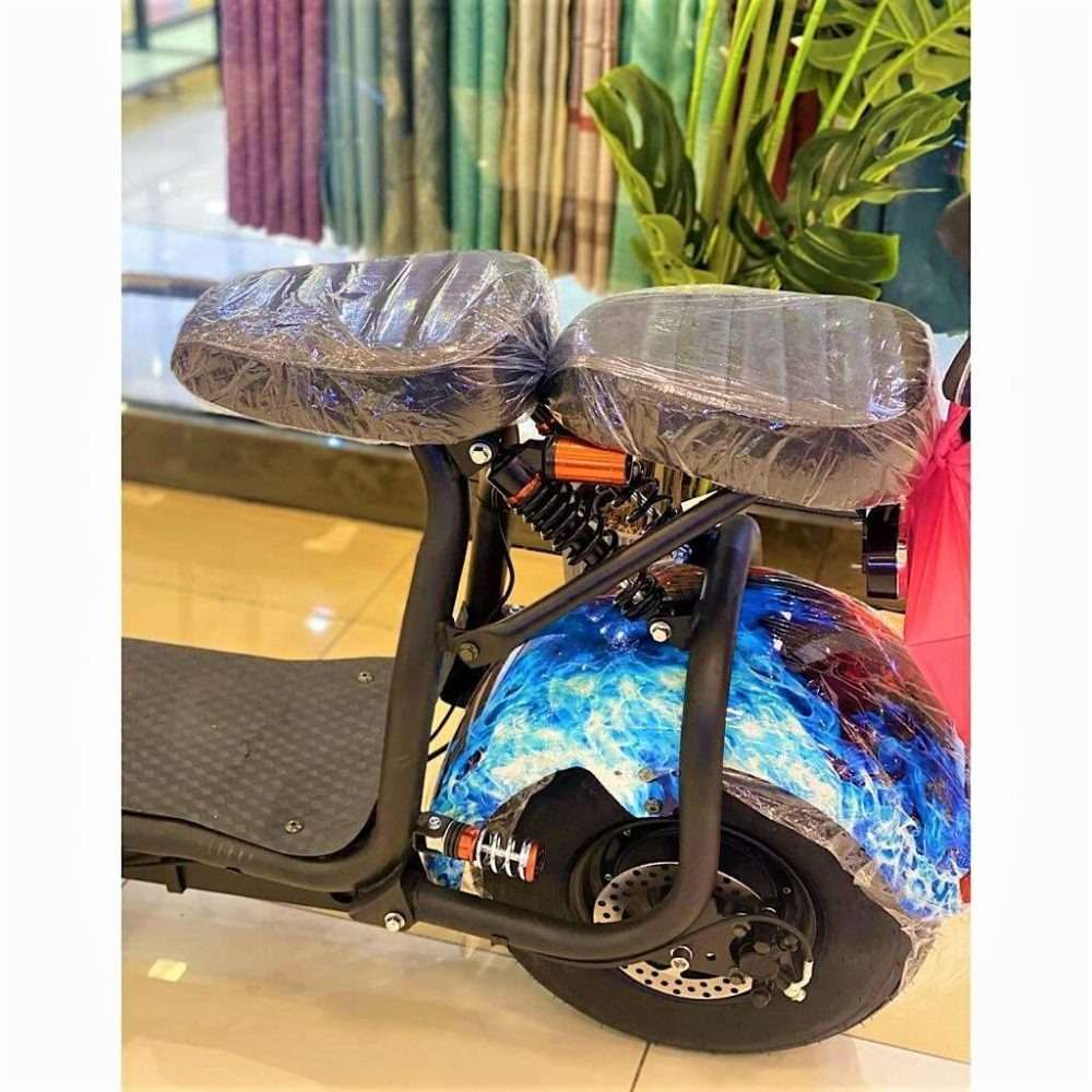 Big Harley 1500W Electric Bike