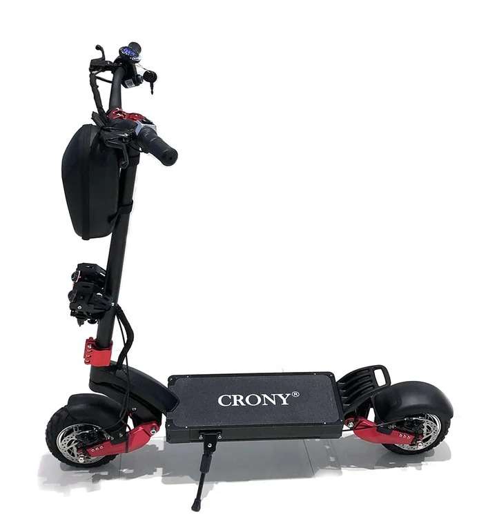 Crony DK‑30 Dual Drive High‑Speed Electric Scooter