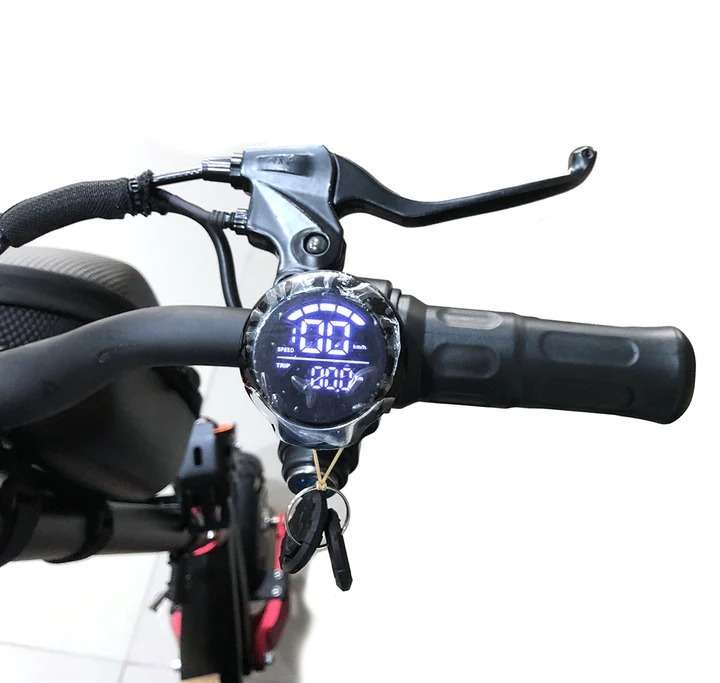 Crony DK‑30 Dual Drive High‑Speed Electric Scooter