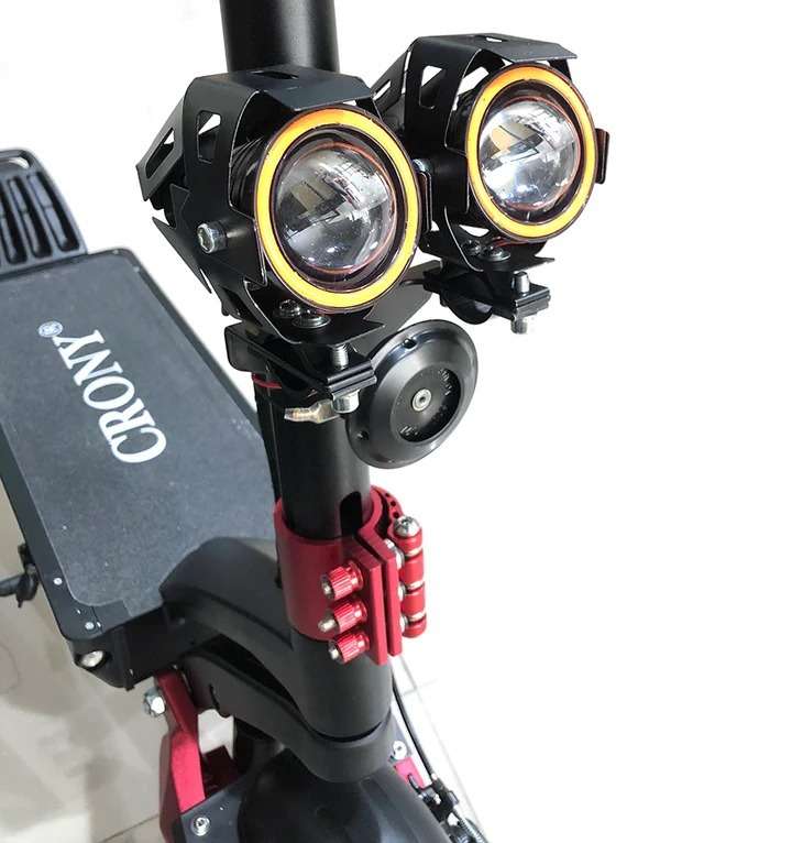 Crony DK‑30 Dual Drive High‑Speed Electric Scooter