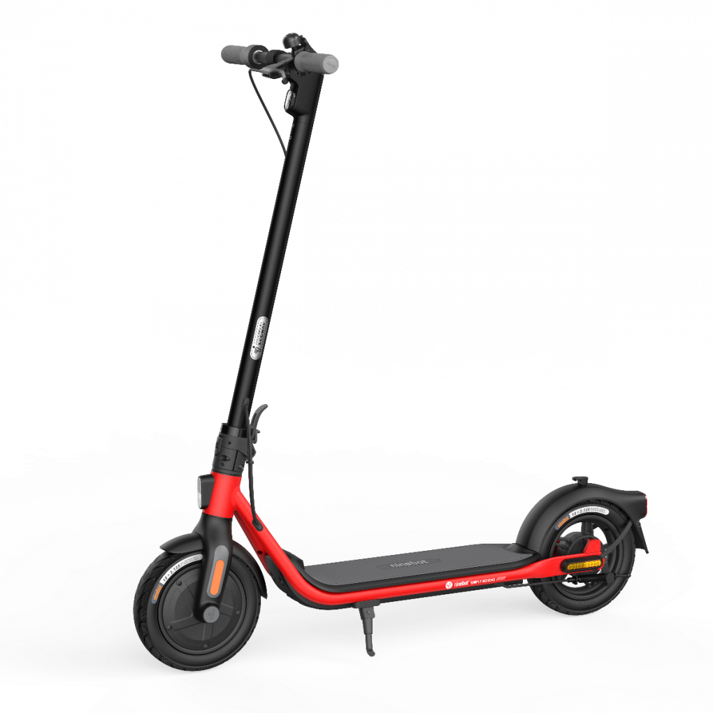 Ninebot KickScooter D18E by Segway 