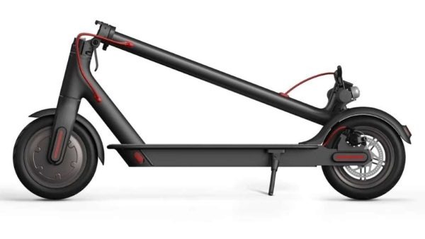 Ninebot ES4 by Segway 