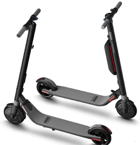 Ninebot ES4 by Segway 