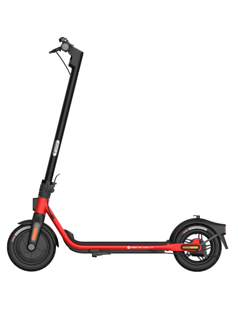 Ninebot KickScooter D18E by Segway 