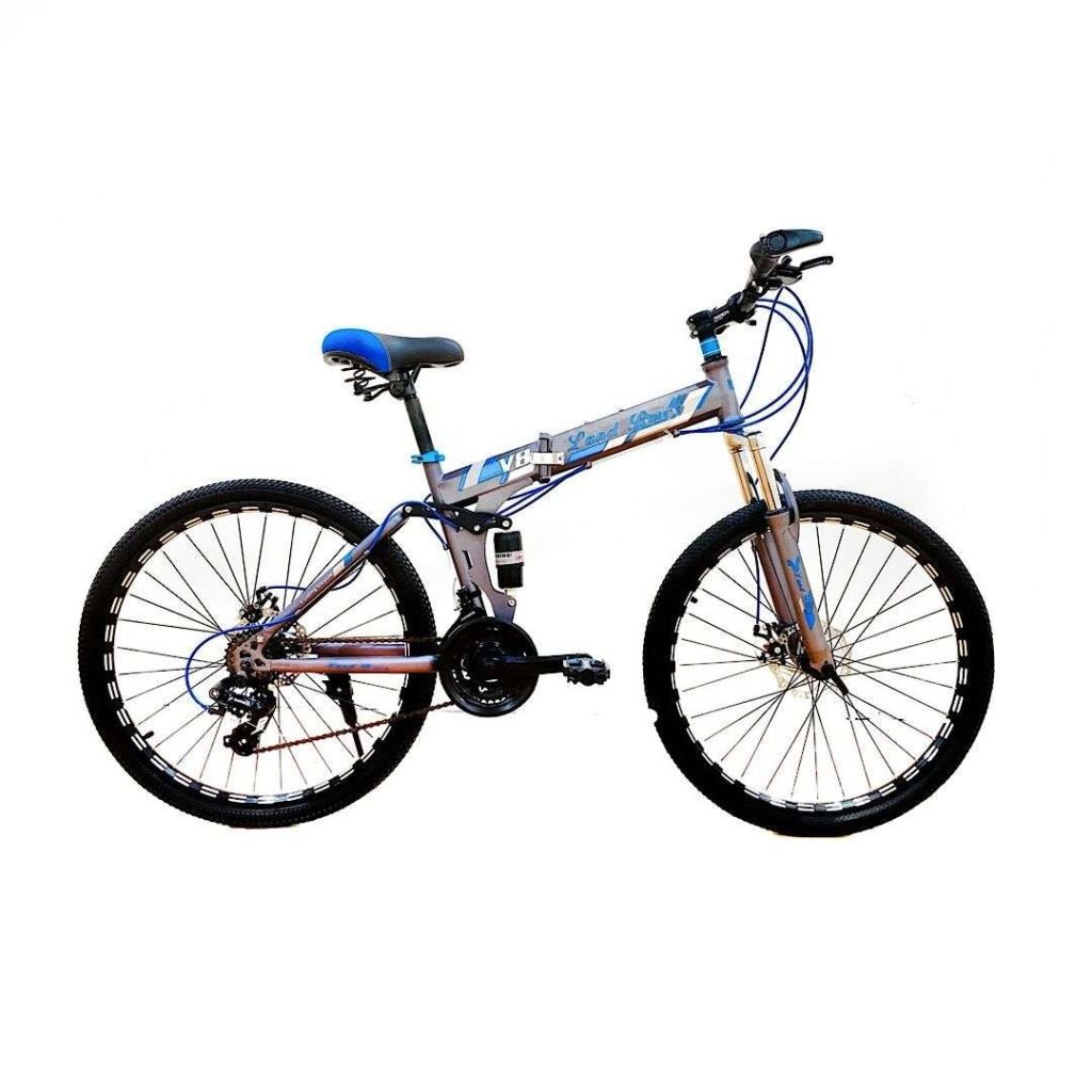 ASTER Sport Bicycle Non-Foldable Mountain Bike 24″