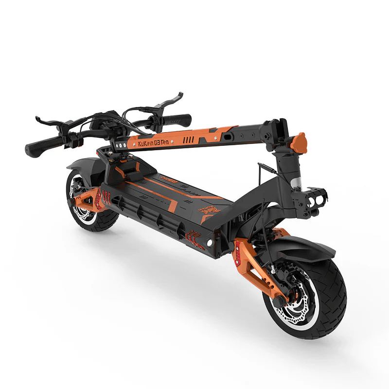 Kugoo Kirin G3 Pro Electric Scooter 