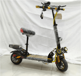 QS5A Rohan Wings Electric Scooter