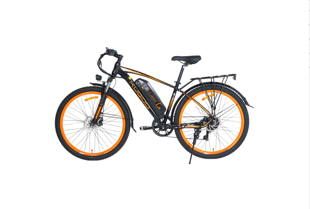 Kugoo V3 Electric Bike