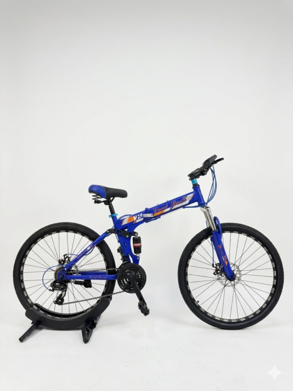 26 Inch Land Rover Bicycle