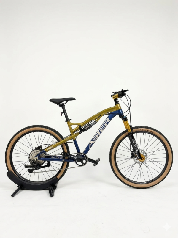 26 Inch Aster Bicycle With Aluminium Alloy