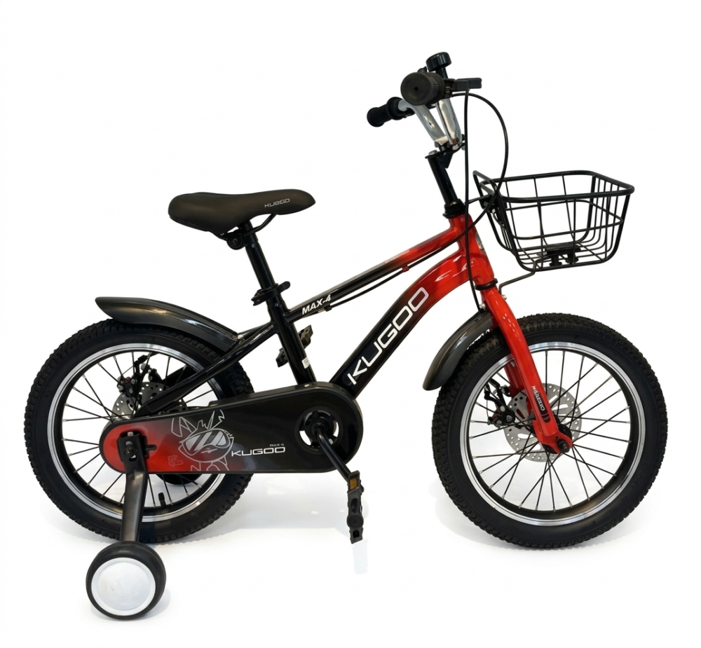 18 Inch Kugoo Kids Bicycle