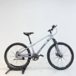 Hardtail Mountain Bike with Disc Brakes & Suspension | Durable City & Trail Bicycle