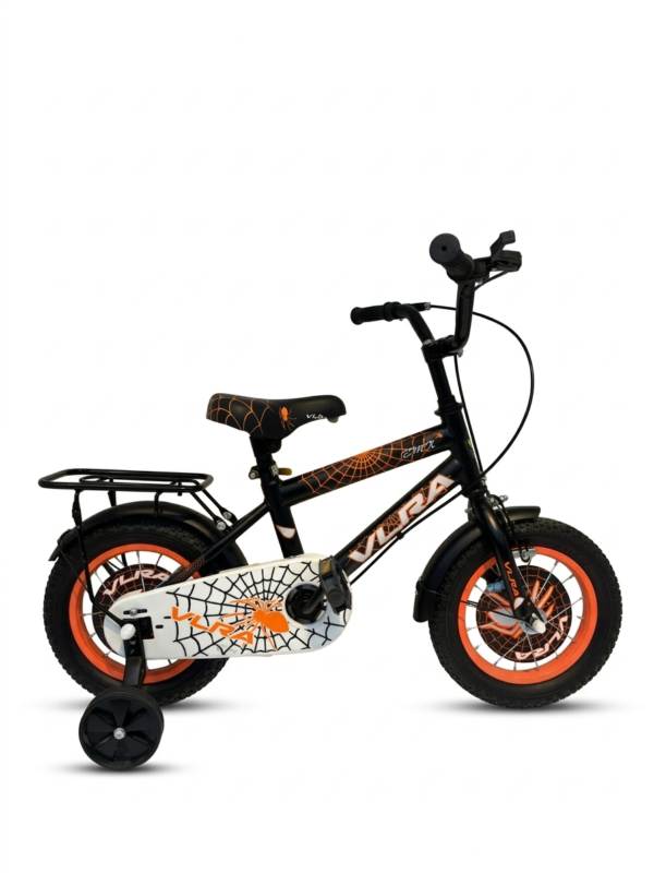 12 Inch VLRA Kid's Bicycle With Training Wheels