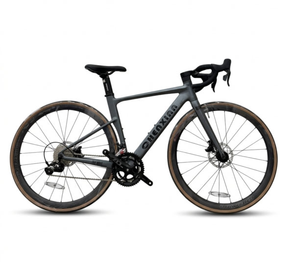 RT600 Road Bike With Carbon Steel Frame