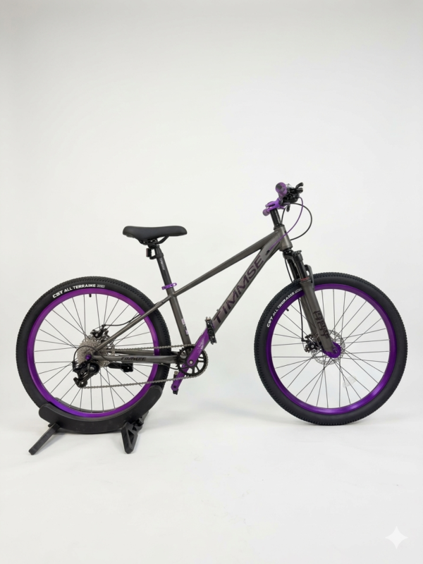 27 Inch TIMMSE Mountain Bike With Aluminium Frame