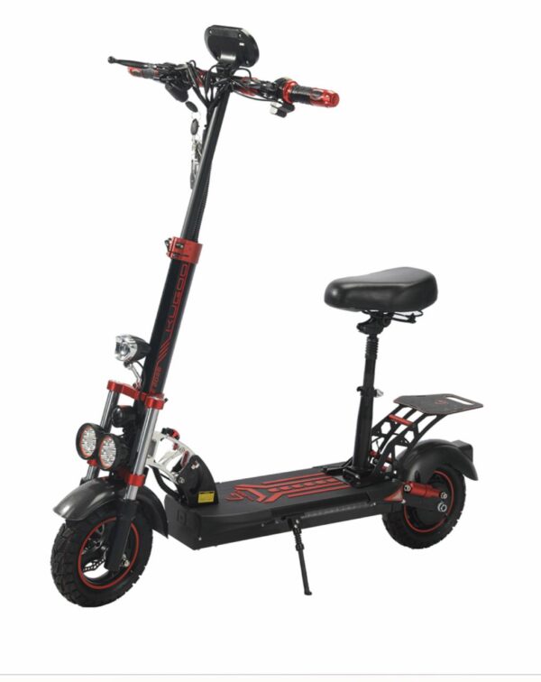 Kugoo E2026 Electric Scooter
