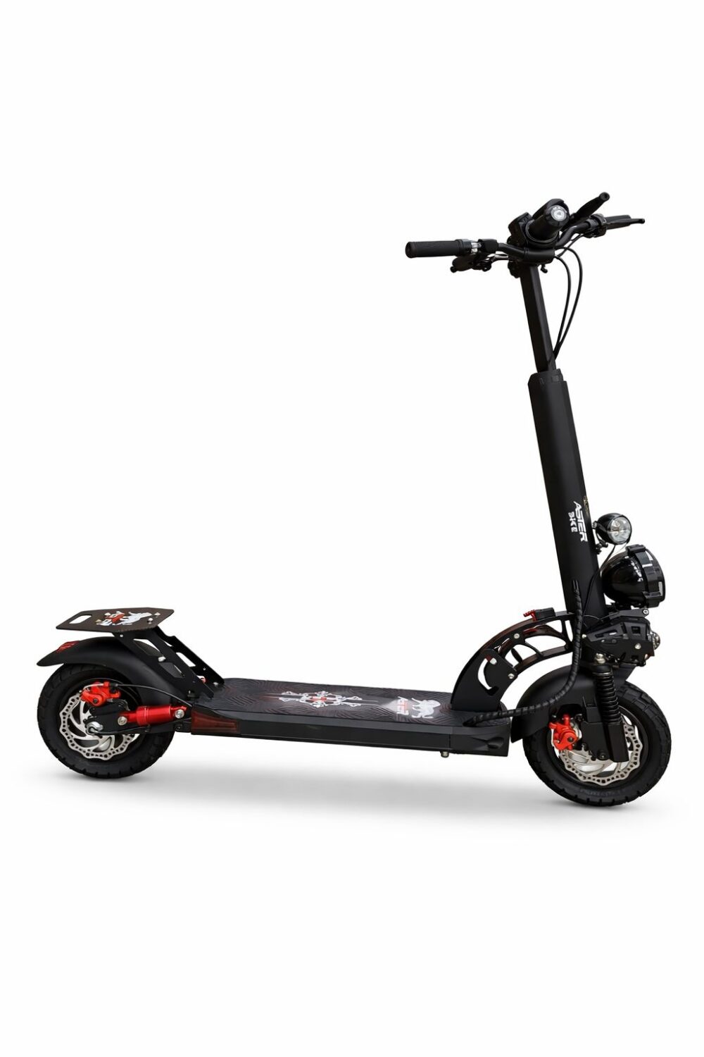 Aster A1S Electric Scooter