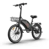 kugoo Kirin V1 Pro Electric bike 48v 25Ah 400W with Rack & front Basket