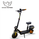 Wind Horse H4 Electric Scooter 48V 13Ah 1800W