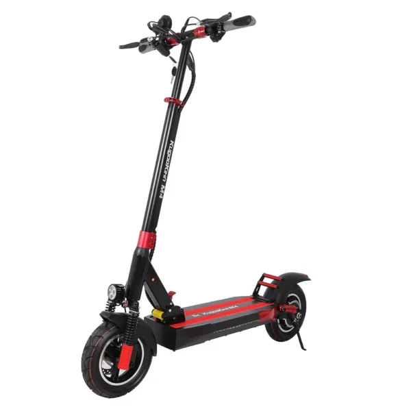 KUKIRIN M4 Electric Scooter 48V 12.5Ah 500W 45Kmh Max Speed 40km Range