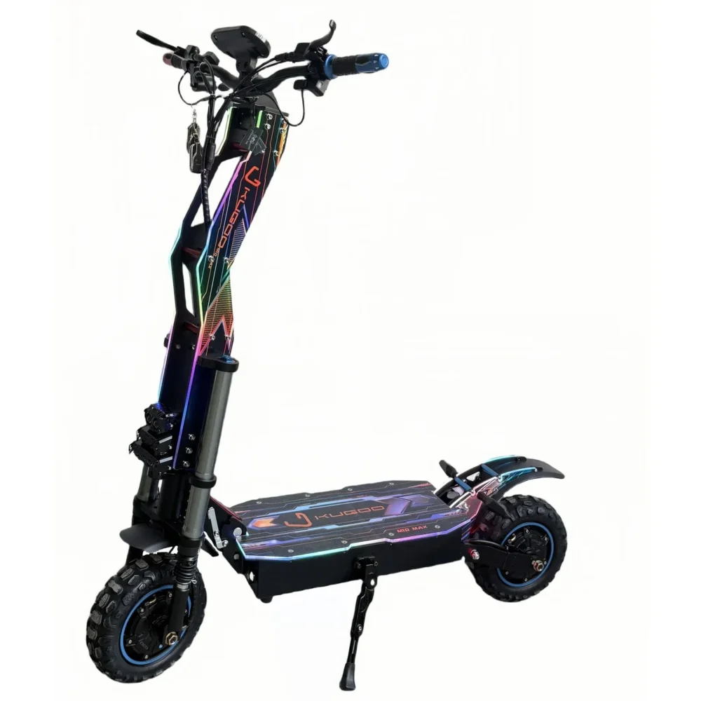 Kugoo M10 Max Electric Scooter