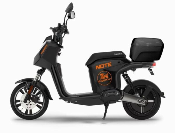 Kugoo Kirin Note E Scooter Motor Bike 25Ah 800W