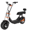 Kugoo Kirin C2 Pro Harley Electric Scooter 60km Range