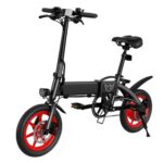 Windhorse C19 Folding E bike
