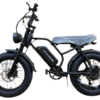 Windhorse V8 Fat Tyre E Bike 48V 18Ah 750W