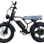 Windhorse V8 Fat Tyre E Bike 48V 18Ah 750W