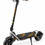 KuKirin A1 standing electric scooter without a seat with an 800W motor