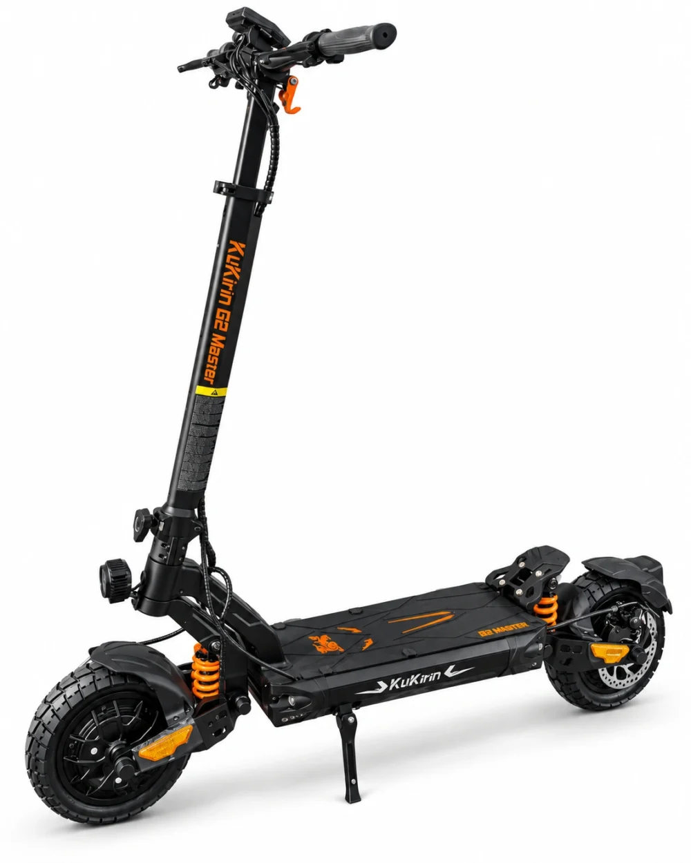 KuKirin G2 Master standing electric scooter without a seat