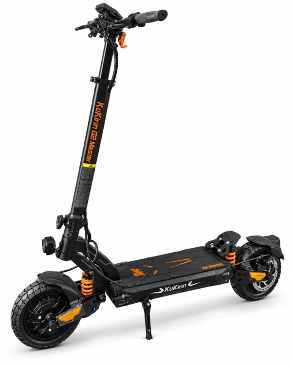 KuKirin G2 Master standing electric scooter without a seat