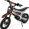 KuKirin X1 electric dirt bike with 48V 20Ah battery