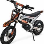 KuKirin X1 electric dirt bike with 48V 20Ah battery
