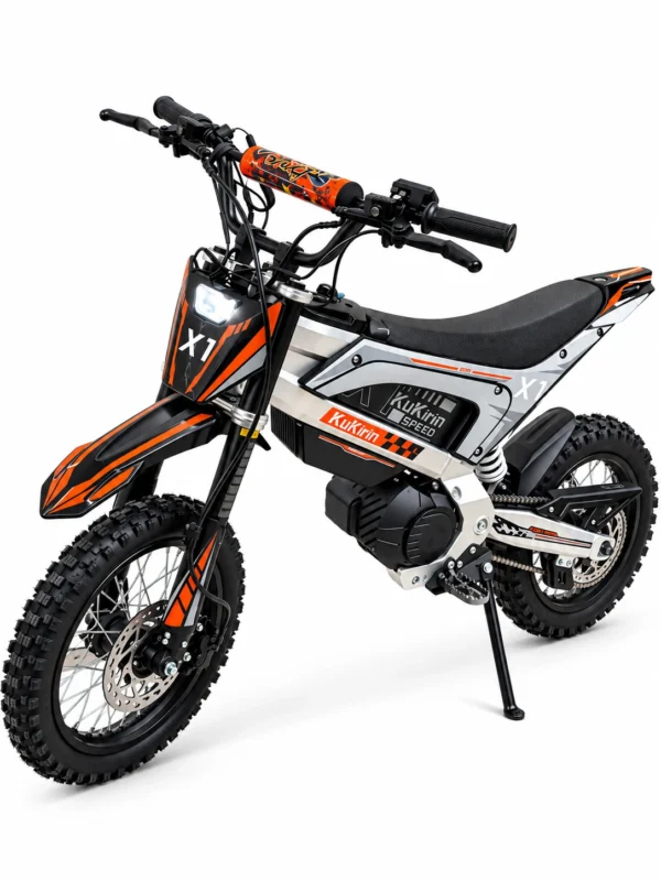 KuKirin X1 electric dirt bike with 48V 20Ah battery