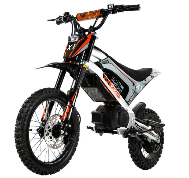 Kukirin Electric Dirt Bike 2026 Version