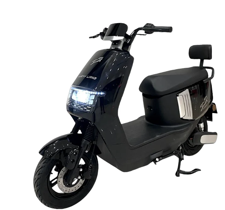 Lucky Liang J2 Electric Scooter