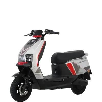 Lucky Liang J1 Electric Scooter