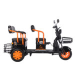 T2 Electric Bicycle