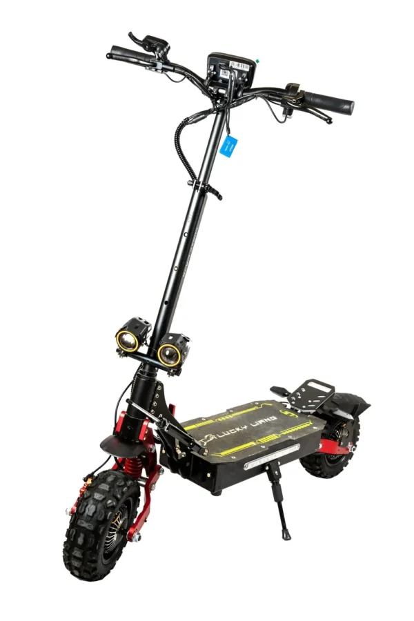lucky liang l5 elctric scooter