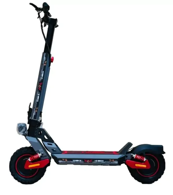 Aster G53 Dual Motor Electric Scooter