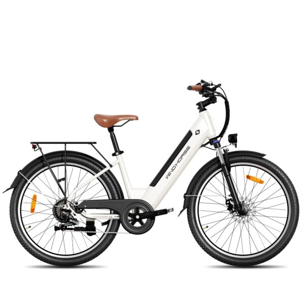 ELECTRIC BICYCLE F2 WINDHORSE